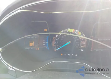 2016 Ford Fusion Se из США, поврежденный, VIN 3FA6P0H74GR165458